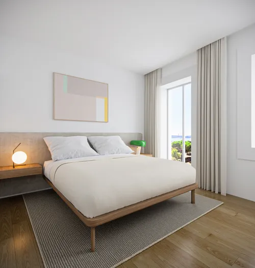 1 Bedroom Apartment in Alcântara