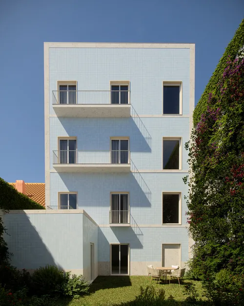 1 Bedroom Apartment in Alcântara