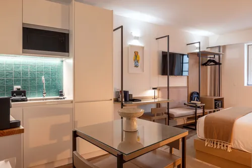 T1 (T0+T0) Apartment with yield for sale in Vila Nova de Gaia, Porto