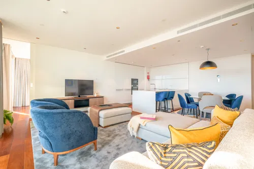 3 Bedrooms Apartment in Parque das Nações