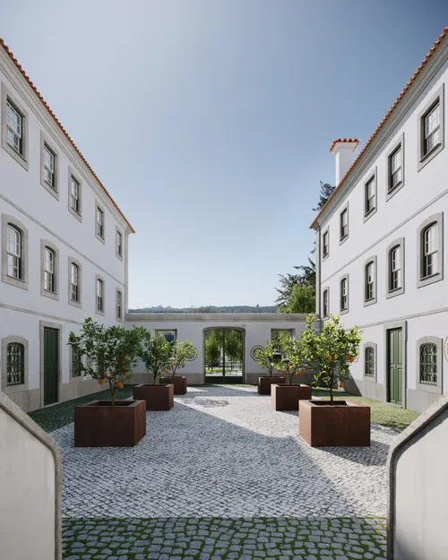 3 Bedrooms Apartment in São Domingos de Benfica