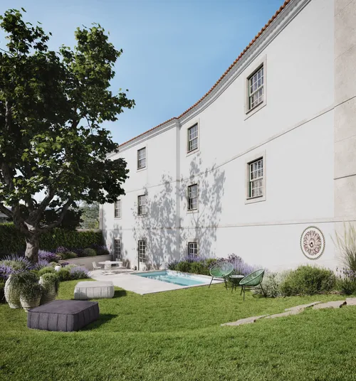 3 Bedrooms Apartment in São Domingos de Benfica