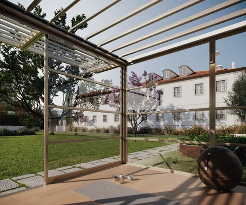 3 Bedrooms Apartment in São Domingos de Benfica