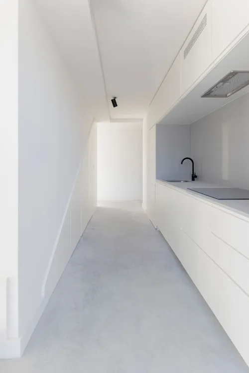 2 Bedrooms Apartment in Marvila