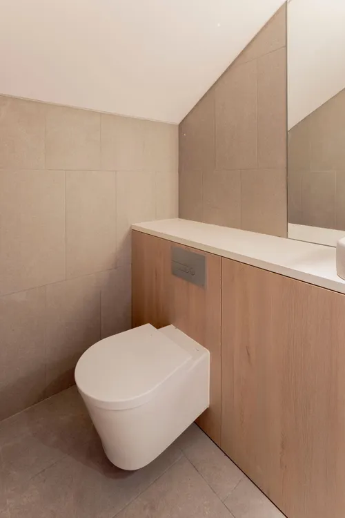 2 Bedrooms Apartment in Marvila