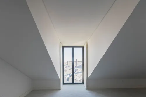 2 Bedrooms Apartment in Marvila