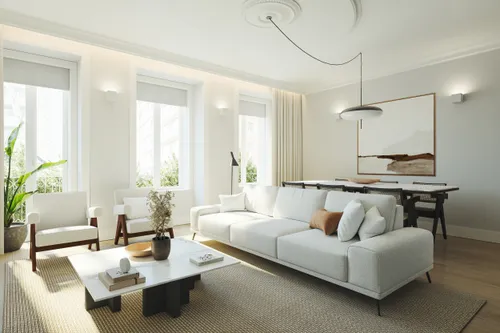 2 Bedrooms Apartment in Arroios