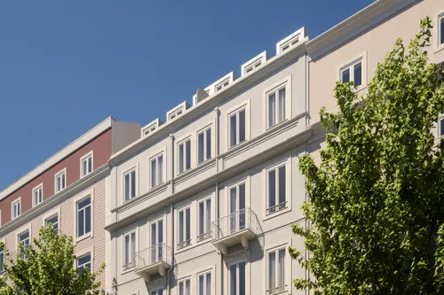 2 Bedrooms Apartment in Arroios