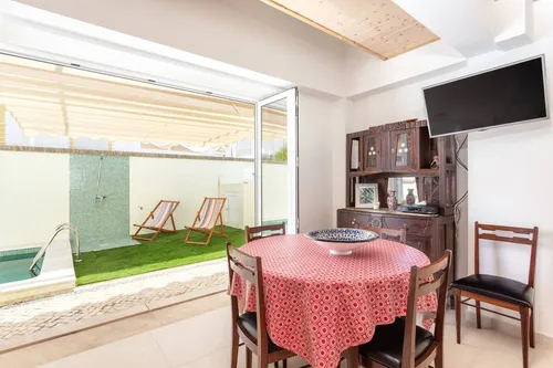 3 Bedrooms House in Vila Nova de Cacela