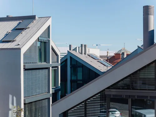 Loft Duplex with garden in Marvila