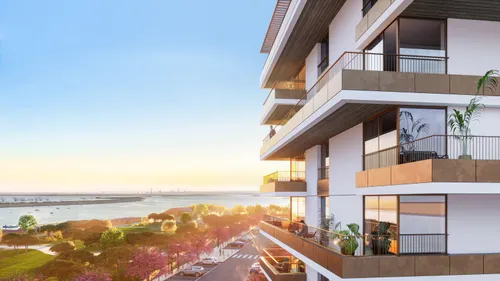 2 Bedrooms Apartment in Póvoa de Santa Iria e Forte da Casa