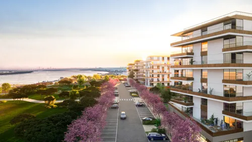 2 Bedrooms Apartment in Póvoa de Santa Iria e Forte da Casa