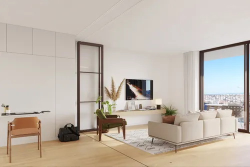 1 Bedroom Apartment in Santa Marinha e São Pedro da Afurada