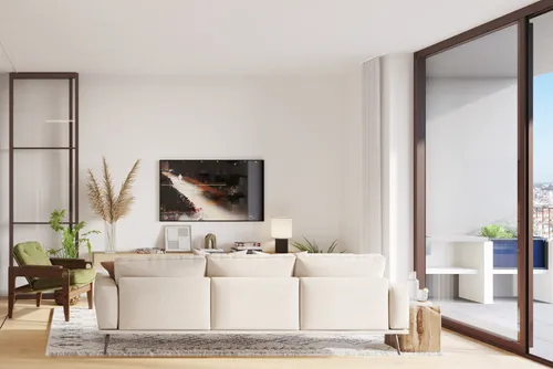 1 Bedroom Apartment in Santa Marinha e São Pedro da Afurada