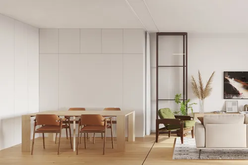 1 Bedroom Apartment in Santa Marinha e São Pedro da Afurada