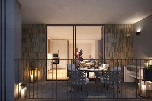 1 Bedroom Apartment in Santa Marinha e São Pedro da Afurada