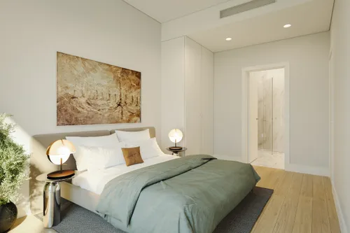 2 Bedrooms Apartment in Arroios