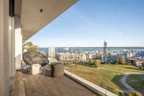 Three bedroom apartment in Parque das Nações