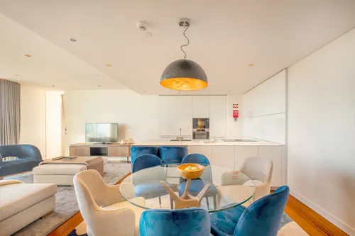 3 Bedrooms Apartment in Parque das Nações