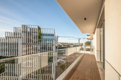 3 Bedrooms Apartment in Parque das Nações