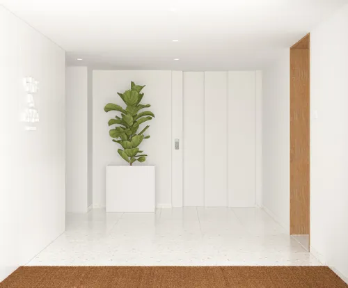 2 Bedrooms Apartment in Alcântara