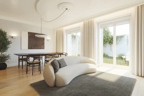 1 Bedroom Apartment in Santo António