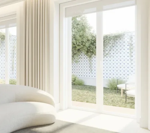 Elegant One-Bedroom Apartment with Terrace in Avenidas Novas, Lisbon