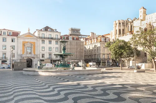  Commercial in Baixa (Santa Justa)