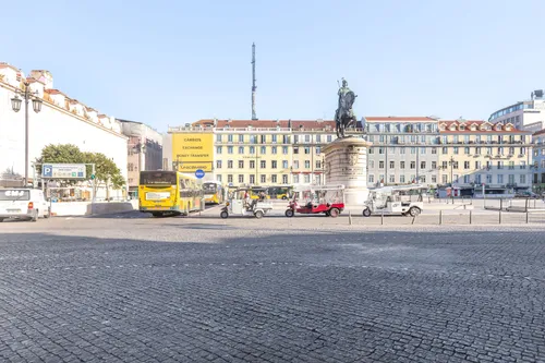  Commercial in Baixa (Santa Justa)