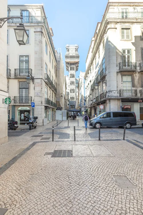  Commercial in Baixa (Santa Justa)