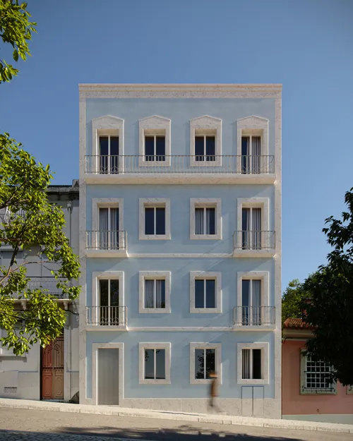  Apartment in Alcântara