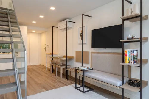 1 Bedroom Apartment in Santa Marinha e São Pedro da Afurada