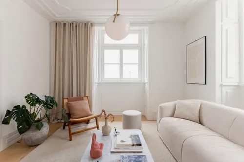 1 Bedroom Apartment in Santa Maria Maior