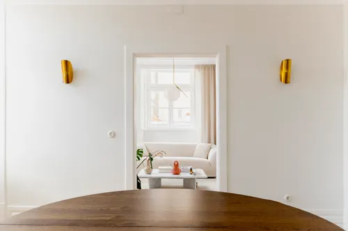 1 Bedroom Apartment in Santa Maria Maior