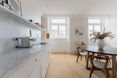 1 Bedroom Apartment in Santa Maria Maior