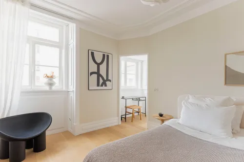 1 Bedroom Apartment in Santa Maria Maior