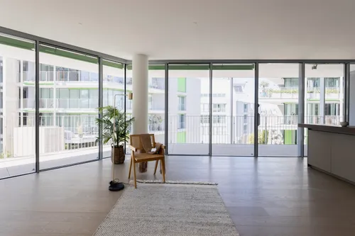 1-bedroom apartment with parking in Marvila