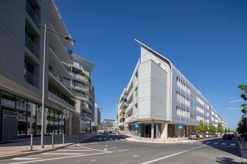 1 Bedroom Apartment in Marvila