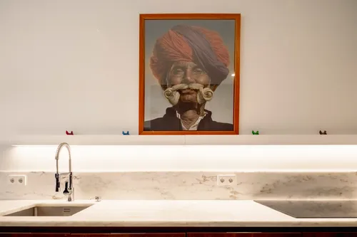 4 Bedrooms Apartment in Marvila