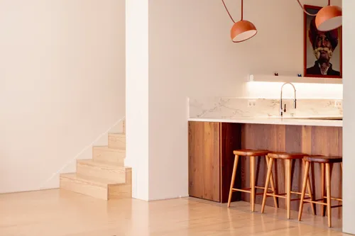 4 Bedrooms Apartment in Marvila