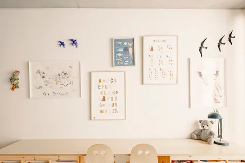 4 Bedrooms Apartment in Marvila