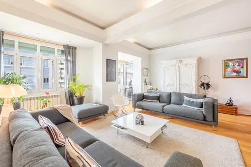 T4 apartment in one of Lisbon's most exclusive areas