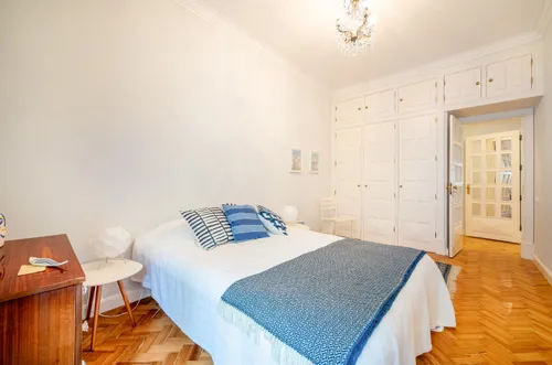 4 Bedrooms Apartment in Santo António