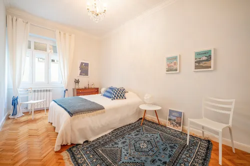 4 Bedrooms Apartment in Santo António