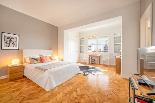 4 Bedrooms Apartment in Santo António