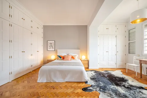 4 Bedrooms Apartment in Santo António