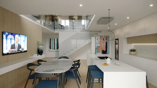 3 Bedrooms Apartment in Montijo e Afonsoeiro