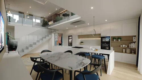 3 Bedrooms Apartment in Montijo e Afonsoeiro