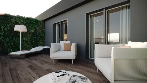 3 Bedrooms Apartment in Montijo e Afonsoeiro