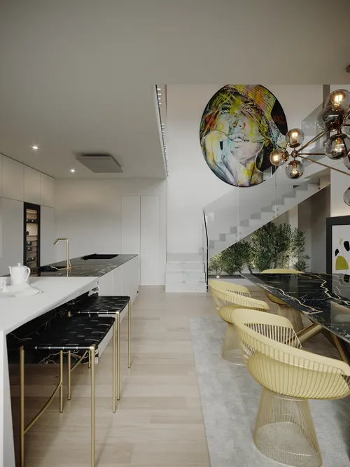 4 Bedrooms Apartment in Montijo e Afonsoeiro